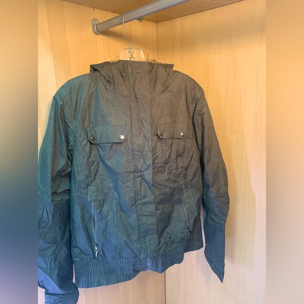 Columbia Winter Coat